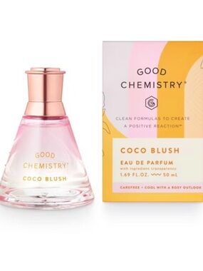 Good Chemistry Coco Blush Eau de Parfum - Pink
